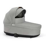 Cybex košara za kolica Cot S Lux stone grey 524001341 | shoptok.hr