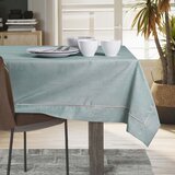 AmeliaHome Stolnjak Vesta s manšetom i obrubom 110x160 cm, mint zelena | shoptok.hr