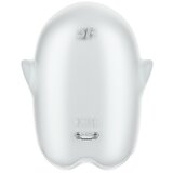 SATISFYER AIR Klitoralni Stimulator Satisfyer Glowing Ghost White | Shoptok.si