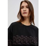 Marisse Sweatshirt L-Bl-3716 Black | ePonuda.com
