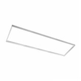 led nadgradni okvir 30x120 al beli RMKNG300X12000
