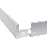  metalni okvir za ugradnju led panela 600x600 mm beo | Eponuda.com
