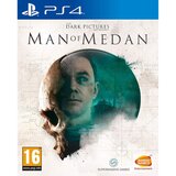  PS4 The Dark Pictures Antology Man Of Medan | ePonuda.com