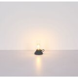 Globo 58016A - LED prigušiva punjiva stona lampa na dodir PETRO 1W/3,7V 1200 mAh antracit | Eponuda.com
