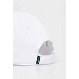 Lacoste Kape s šiltom RK0440 Bela | Shoptok.si