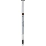 L´Oréal Paris brow Artist Designer olovka za obrve s četkicom 0,2 g nijansa 302 Light Brunette za žene | shoptok.hr