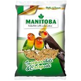 Manitoba parrochetti Hrana za ptice Nimfe 1kg | ePonuda.com