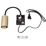  Brilagi - Fleksibilna zidna lampa SELE 1xGU10/30W/230V crna/zlatna | Eponuda.com