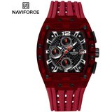  NAVIFORCE SI-38619 - Crvena / Crna KP38619 | shoptok.hr