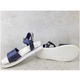 Tommy Hilfiger Platform Velcro Tamno plava | shoptok.hr
