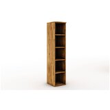 The Beds hrastov ormar za knjige 38x176 cm vento - the beds Cijene