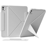 INF magnetno ohišje za ipad pro 11 (2024) - elegantna zaščita v megleno sivi barvi, (5000080647) | Shoptok.si