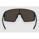 BLIZ Active Eyewear P001S Matt Black Soncna ocala brown w pink mirror | Shoptok.si