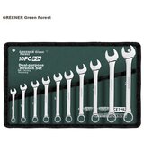  Greener Set kombinovanih ključeva, 10 komada | Eponuda.com