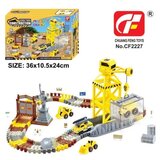 Hk Mini uradi sam staza sa autom led, 96kom ( A097772 ) Cene
