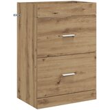 vidaXL Kopalniški kabinet pod umivalnikom Artisan hrast, (5000245933) | Shoptok.si