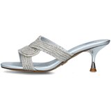 Albano Natikači AV6726 Srebrna | Shoptok.si