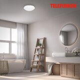 Telefunken 601206TF - LED kupatilsko plafonsko svetlo LED/15W/230V pr. 28 cm Slike