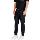 Antony Morato Hlače ELTON REGULAR FIT MMTR00752-FA800191 Črna | Shoptok.si