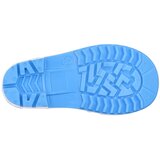 Chicco Gumijasti škornji 'Will' modra / rdeča | Shoptok.si