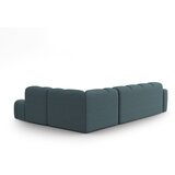Micadoni Home Plava kutna garnitura Lisa – | shoptok.hr