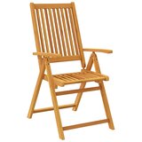  7-dijelni vrtni blagovaonski set 180x90x75 cm od masivnog bagremovog drva | shoptok.hr