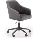 Halmar Otroški stol Fresco - siv | Shoptok.si