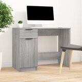 vidaXL radni stol boja hrasta sonome 100x50x75 cm konstruirano drvo Cijene