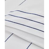Kave Home Bela enojna/podaljšana posteljnina iz bombažnega perkala 150x220 cm Cintia – | Shoptok.si