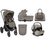 Kikka Boo Kolica Goya 3u1 Mocca Platinum KKB23170 Cene