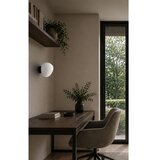 Brilagi Zidno svetlo PEBBLES 1xE27/40W/230V prečnik 20 cm crna | Eponuda.com
