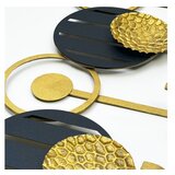 WALLXPERT metalna zidna kuka multicolor mihriban | ePonuda.com