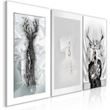  Slika - Beauty of Nature (3 Parts) 120x60 Cijene