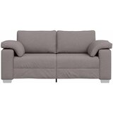  Dvosjed Sivo-smeđa 180 cm tkanina | shoptok.hr