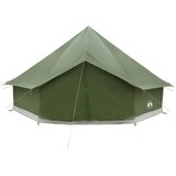 Tipi šator s krovom Maslinastozelena 500 x 500 x 300 cm | Eponuda.ba