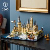 Lego harry potter 76419 hogvorts zamak s osnovom Cene