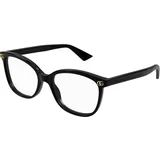 GG1816O 005 ONE SIZE (54) Črna/Kristalna