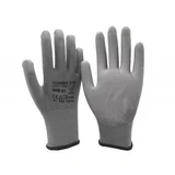 Rukavice Light Grey 8