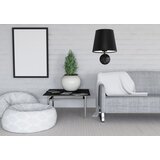 Toolight Zidni svijećnjak APP1612-1W crni | shoptok.hr
