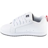 Dc Shoes Shoes Court Graffik SQ Bijela | shoptok.hr