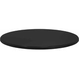  Gornji dio stola Crna Ø 80 x 1,5 cm Konstruirano drvo | Eponuda.ba