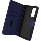 AVIZAR folio case xiaomi 12 lite z držalom za kartico - modra, (20616731) | Shoptok.si