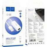 hoco. Adapter USB na LAN - UA22 | Eponuda.ba
