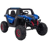  Dječji automobil na akumulator Buggy UTV-MX 2000N, plavi | shoptok.hr