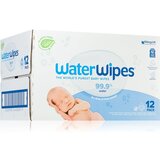 Water Wipes Baby Wipes 12 Pack otroški nežni vlažni robčki 12x60 kos Cene