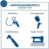 Scheppach kompresor za vazduh HC06 6L | Eponuda.ba
