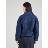 Calvin Klein Jeans Prehodna jakna moder denim | Shoptok.si