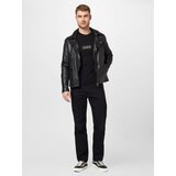 Vans Majica črna / bela | Shoptok.si