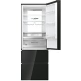 Haier kombinirani hladnjak HTW7720DNGB | shoptok.hr
