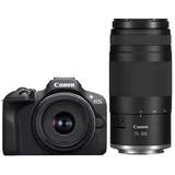 EOS R100 + 18-45mm + 75-300mm (KIT) -